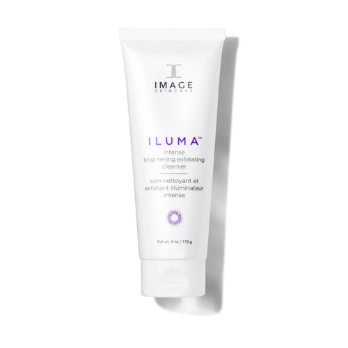 ILUMA intense brightening exfoliating cleanse